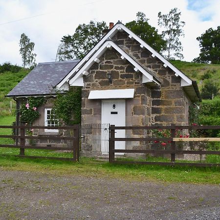 Westerton Lodge - Srrh Crieff Buitenkant foto