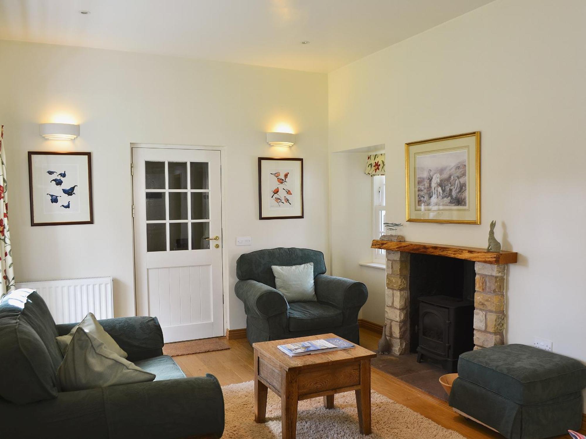 Westerton Lodge - Srrh Crieff Buitenkant foto