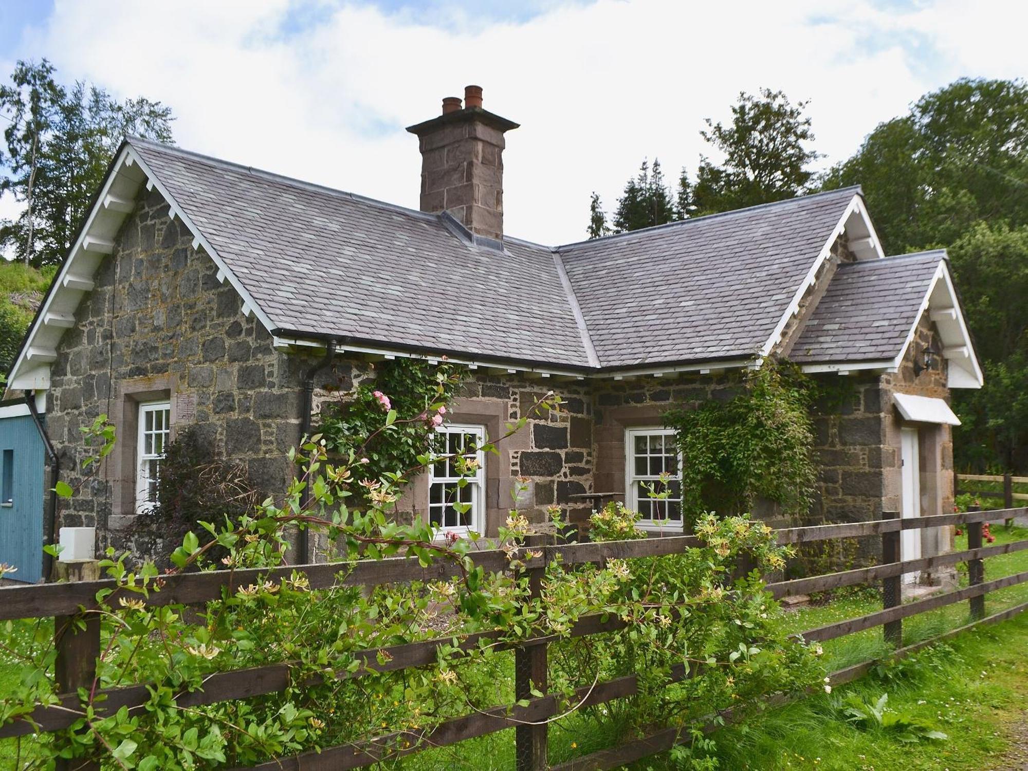 Westerton Lodge - Srrh Crieff Buitenkant foto