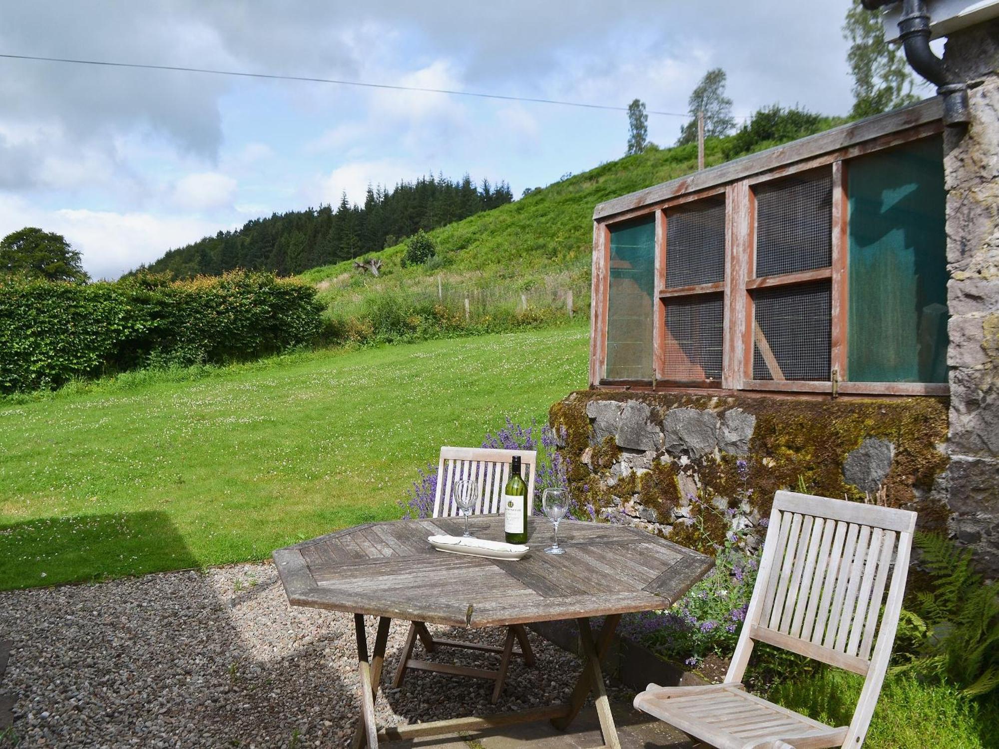 Westerton Lodge - Srrh Crieff Buitenkant foto