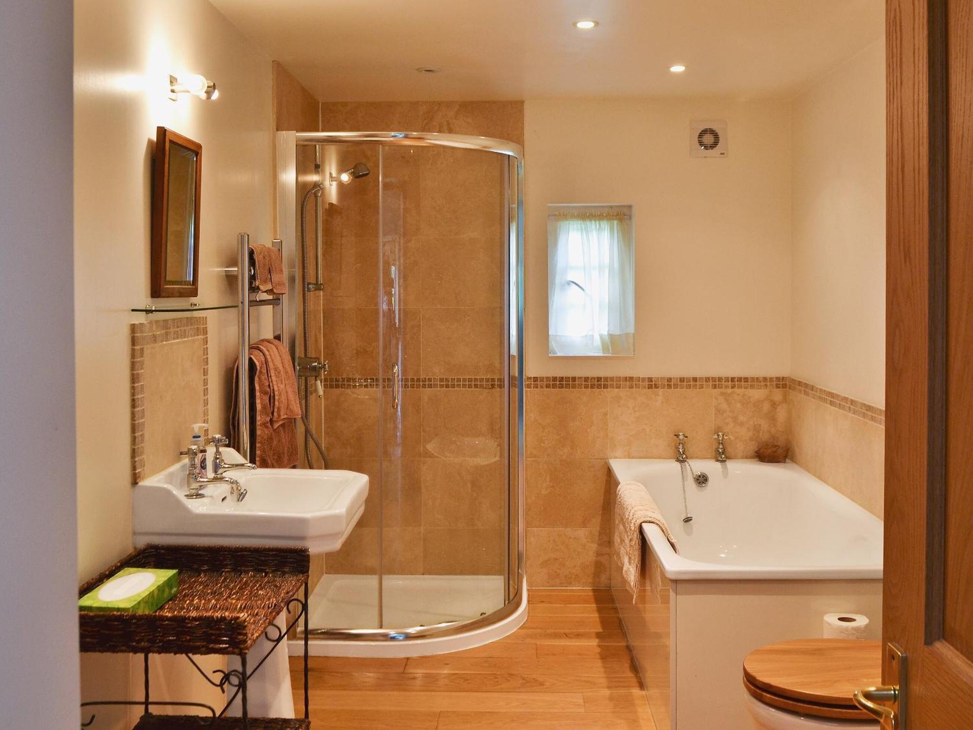 Westerton Lodge - Srrh Crieff Buitenkant foto