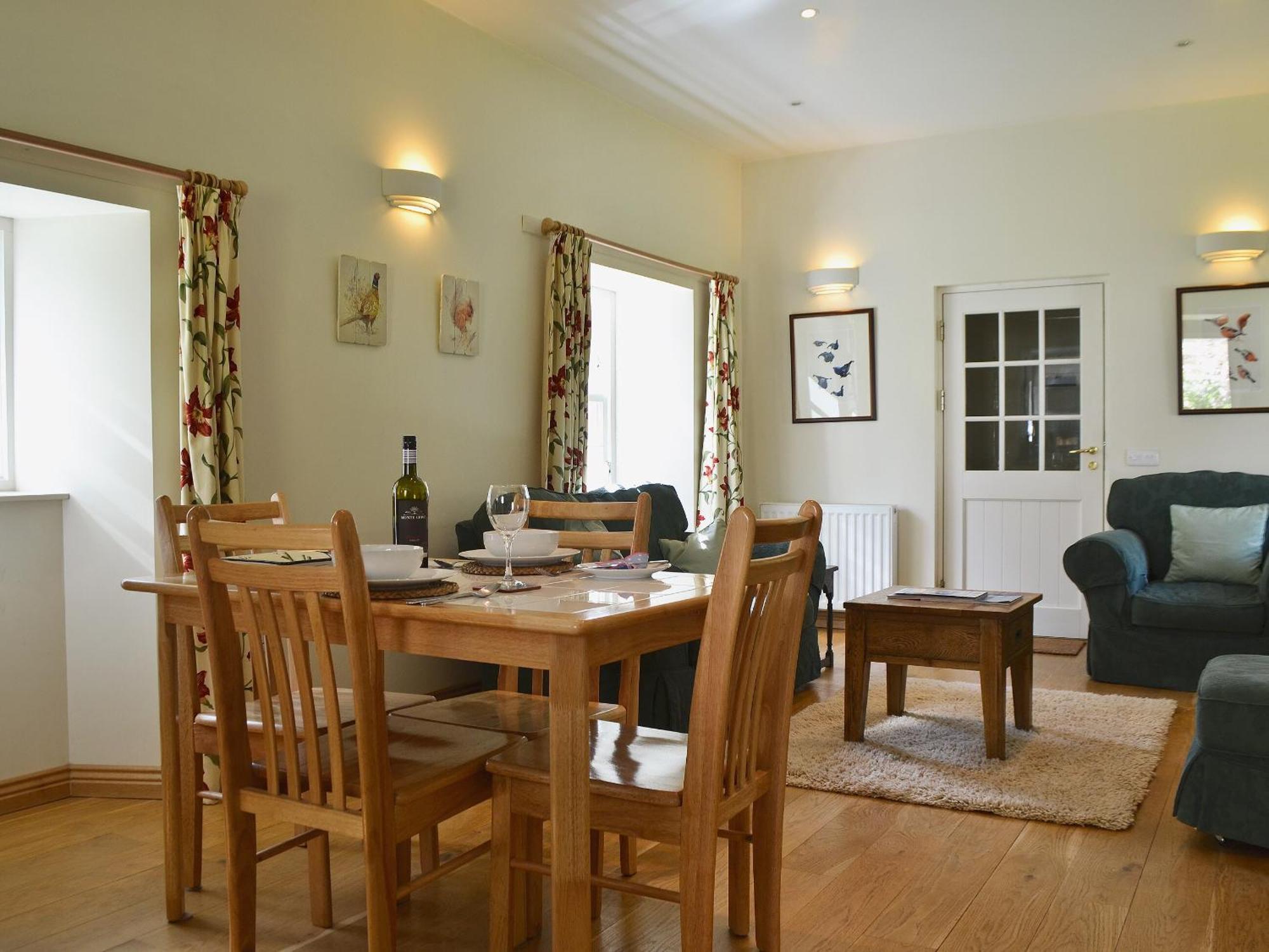 Westerton Lodge - Srrh Crieff Buitenkant foto